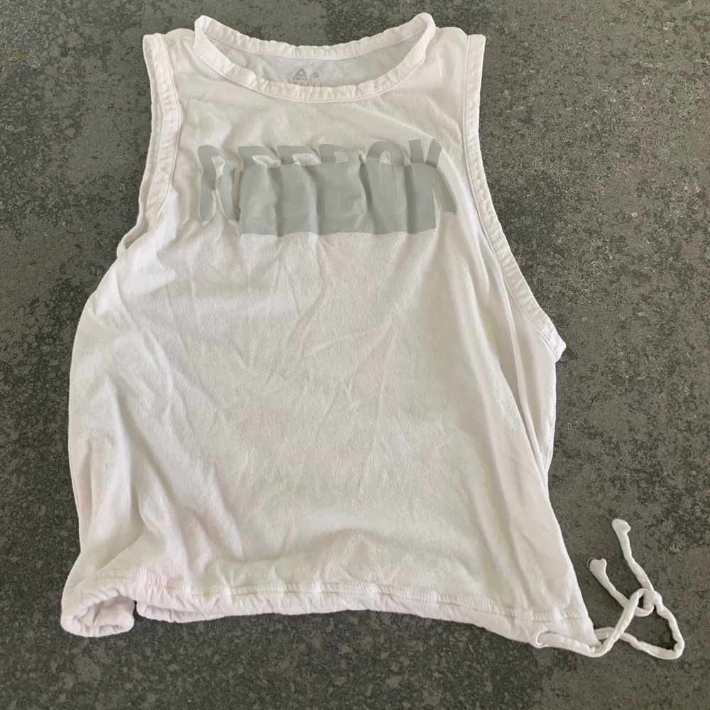 Reebok tank